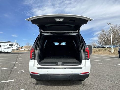 Certified 2025 Chevrolet Tahoe LT image 26