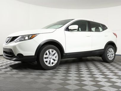 Used 2019 Nissan Rogue Sport S