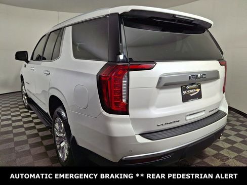 Used 2022 GMC Yukon Denali w/ Max Trailering Package image 3