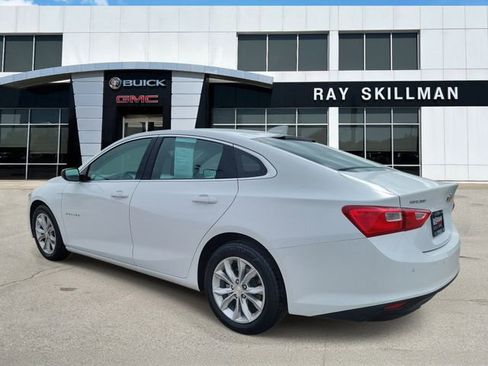 Used 2024 Chevrolet Malibu LT FWD image 4