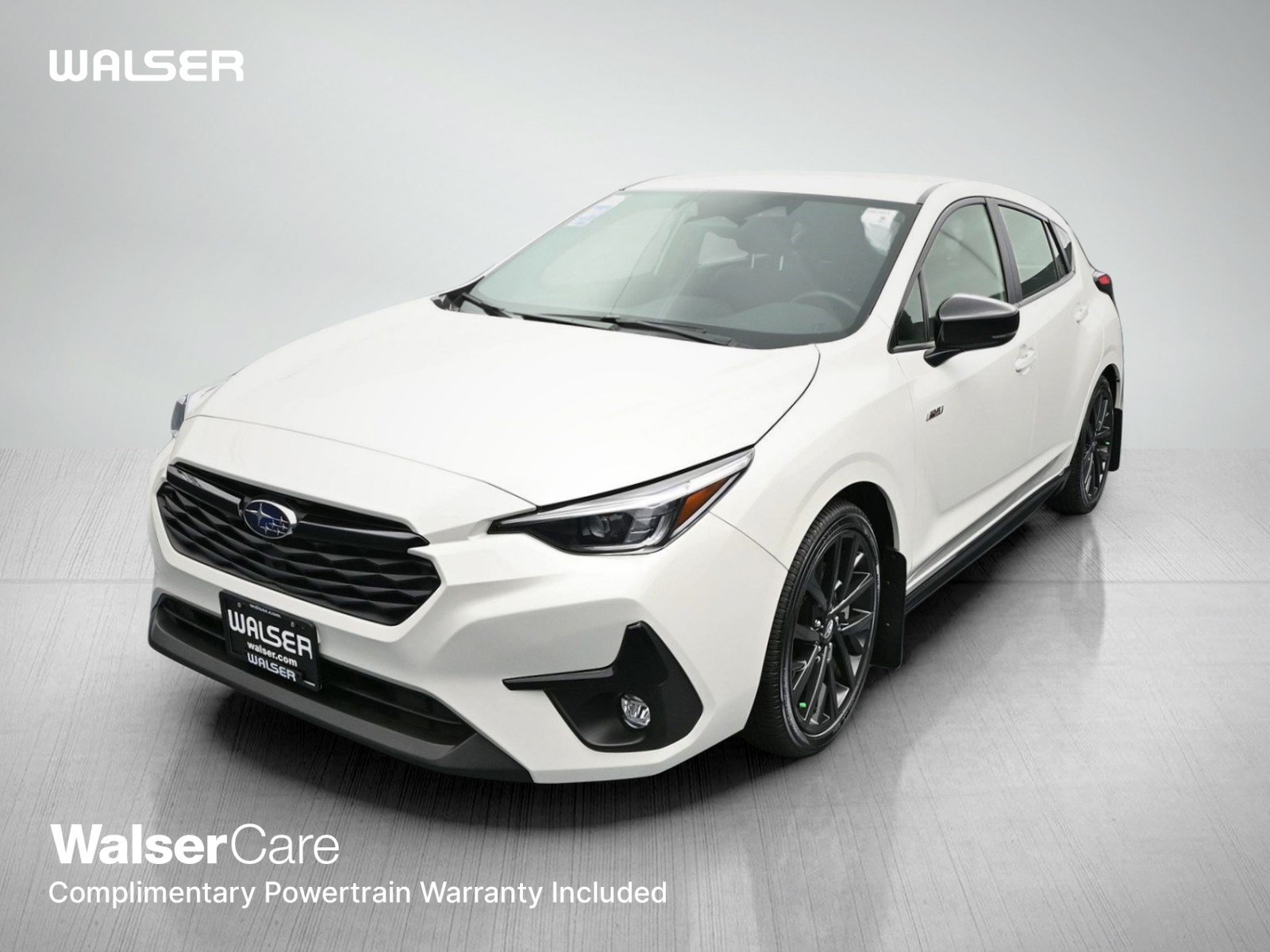 Used 2024 Subaru Impreza RS AWD/4WD image 1