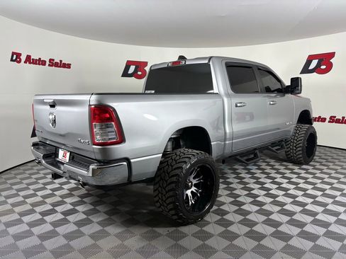 Used 2022 RAM 1500 Big Horn w/ Trailer Tow Group image 6