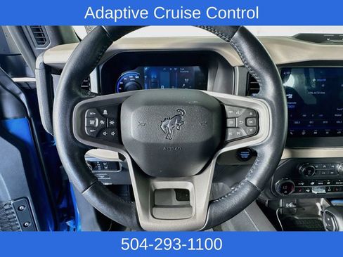 Used 2024 Ford Bronco Wildtrak AWD/4WD image 13
