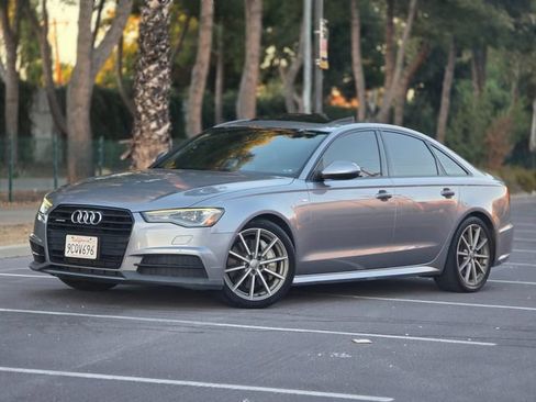 Used 2017 Audi A6 2.0T Premium AWD/4WD image 7