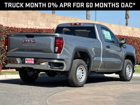 New 2026 GMC Sierra 1500 Pro w/ Pro Value Package RWD image 4