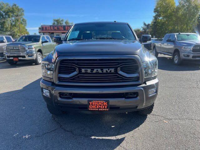 Used 2018 RAM 2500 Big Horn w/ Sport Appearance Group AWD/4WD image 2