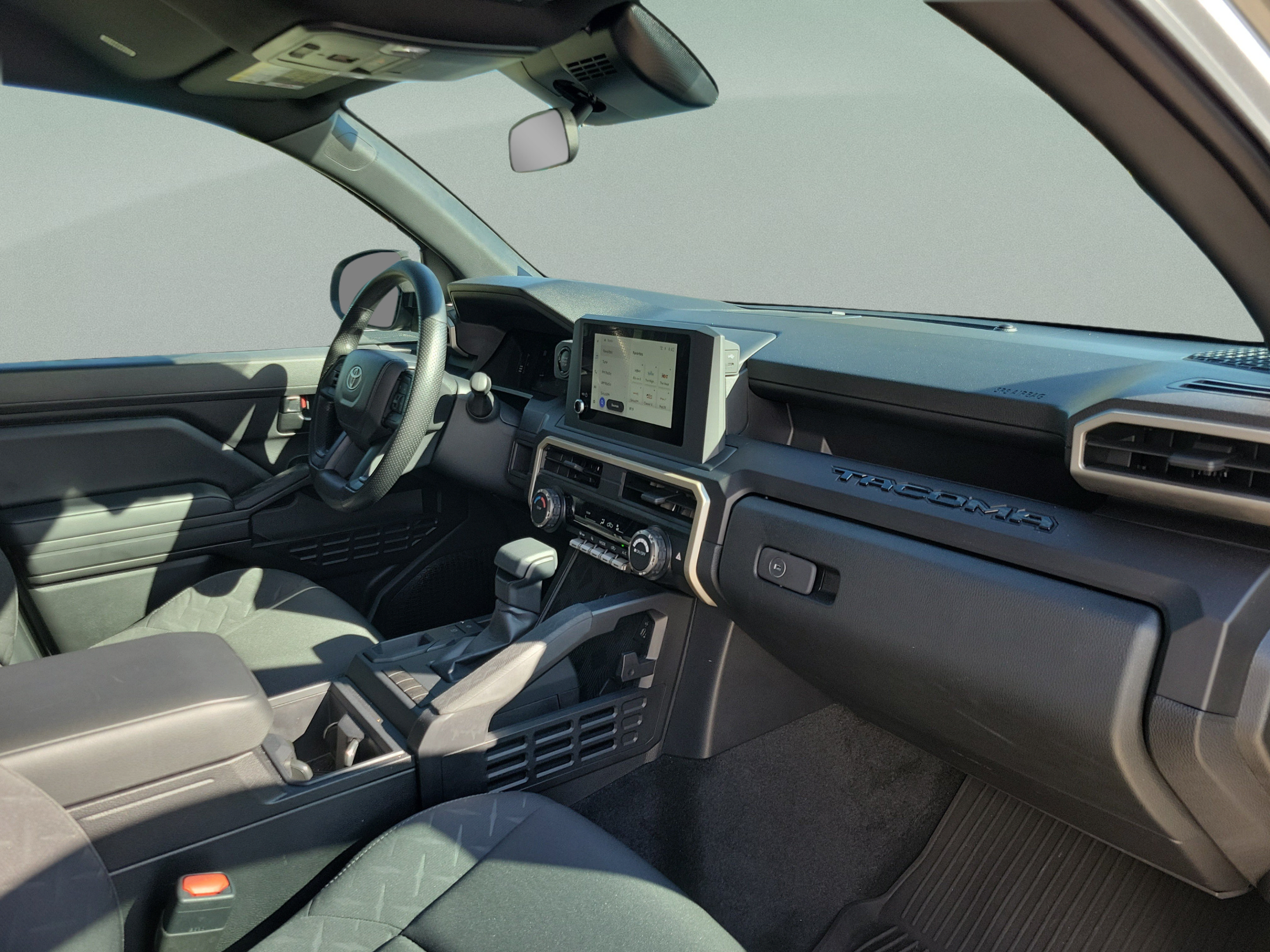 Certified 2025 Toyota Tacoma SR RWD image 29