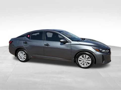 Certified 2024 Nissan Sentra S FWD image 14