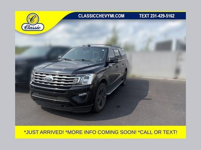Used 2021 Ford Expedition Max XLT