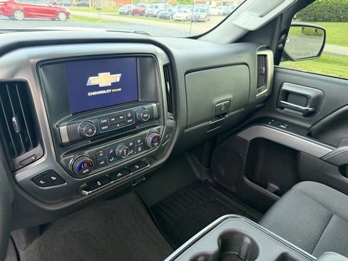 Used 2017 Chevrolet Silverado 1500 LT w/ All Star Edition image 25