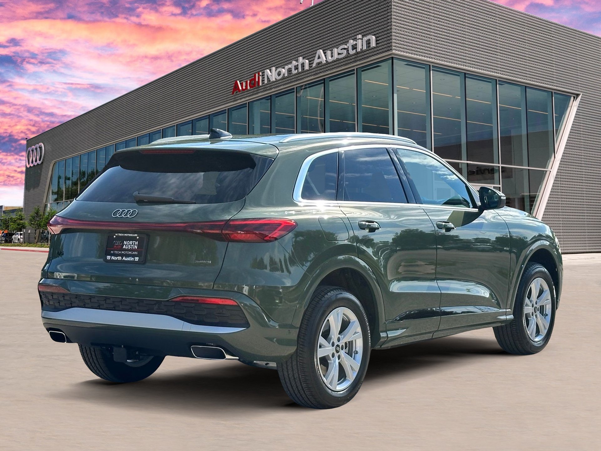 New 2026 Audi Q5 Premium AWD/4WD image 5