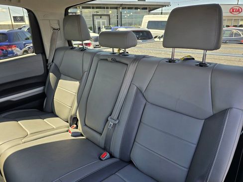 Used 2019 Toyota Tundra Limited w/ Limited Premium Package AWD/4WD image 17