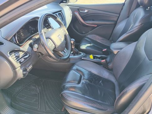 Used 2016 Dodge Dart GT w/ Sun/Sound Group image 5