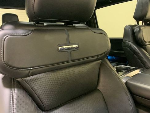 Certified 2024 Ford F150 Platinum w/ Equipment Group 702A High image 15