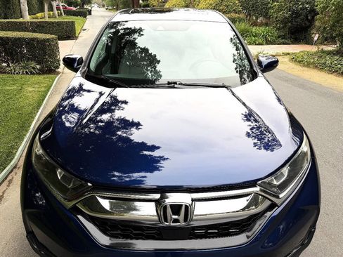 Used 2017 Honda CR-V EX-L image 11