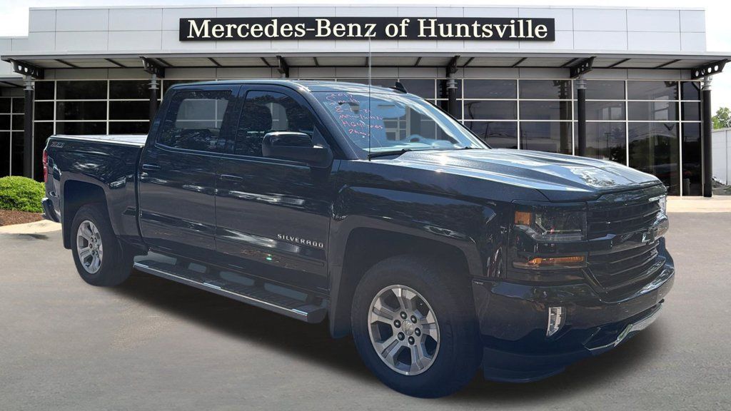 Used 2017 Chevrolet Silverado 1500 LT w/ All Star Edition AWD/4WD 360° Tour