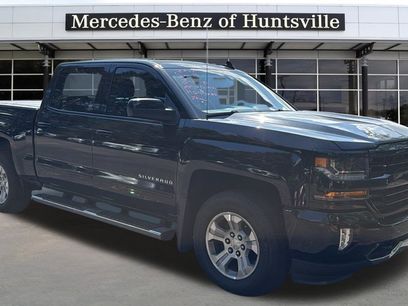 Used 2017 Chevrolet Silverado 1500 LT w/ All Star Edition