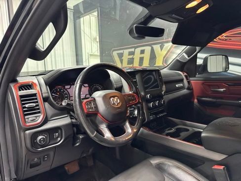 Used 2020 RAM 1500 Rebel w/ Rebel Level 1 Equipment Group AWD/4WD image 5