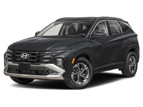 New 2026 Hyundai Tucson Blue SE AWD/4WD image 1