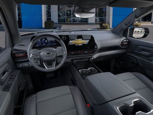New 2026 Chevrolet Silverado EV Trail Boss w/ Premium Package image 15