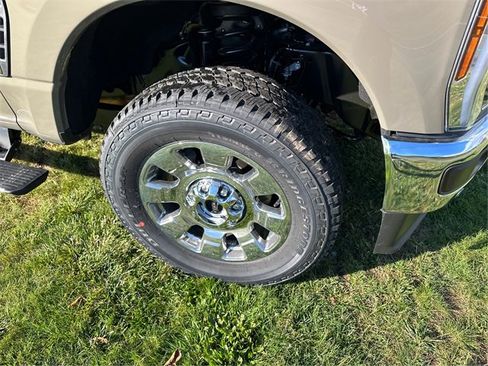 New 2026 Ford F350 King Ranch w/ Chrome Package image 12