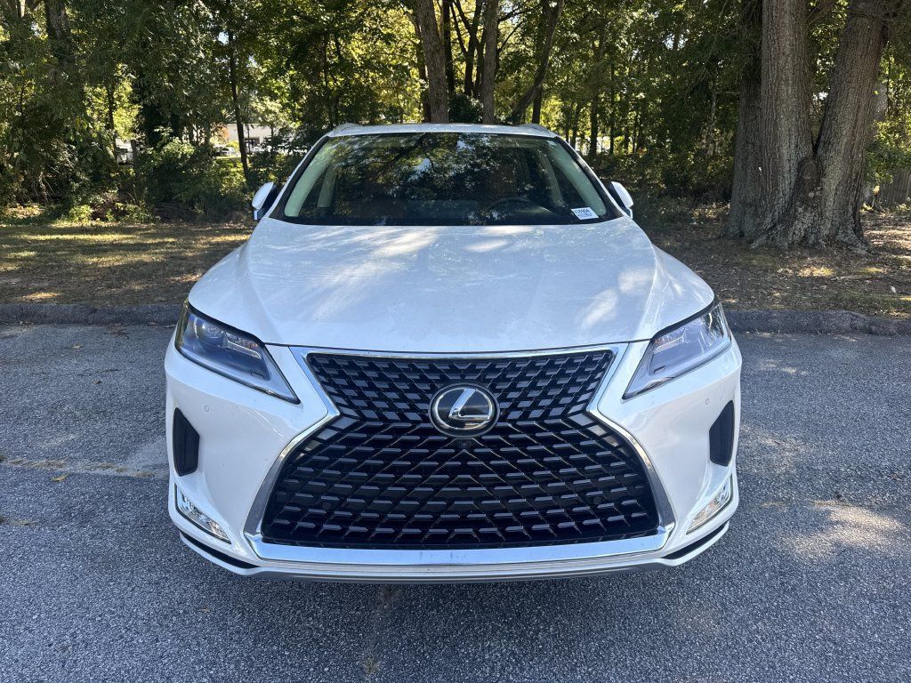 Used 2022 Lexus RX 350L FWD w/ Premium Package image 2