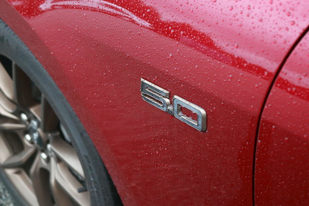 Used 2025 Ford Mustang GT Premium RWD image 9