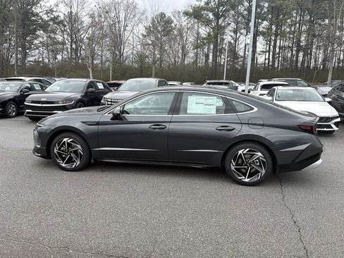 New 2026 Hyundai Sonata SEL image 4