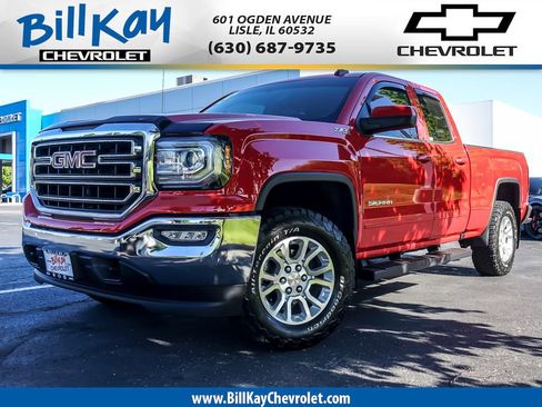 Used 2019 GMC Sierra 1500 SLE w/ SLE Value Package AWD/4WD image 1