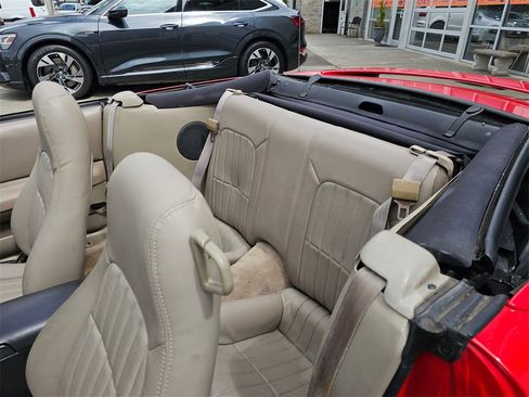 Used 2000 Chevrolet Camaro Z28 image 24