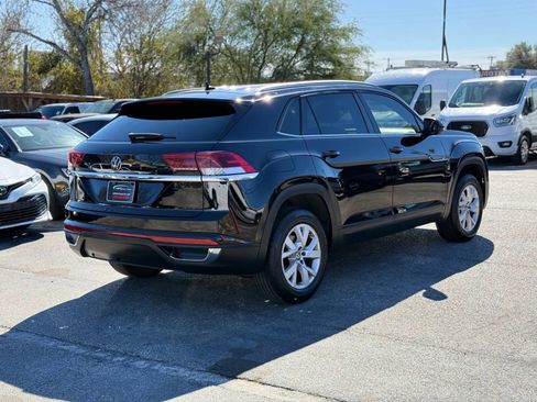 Used 2021 Volkswagen Atlas Cross Sport S FWD image 5