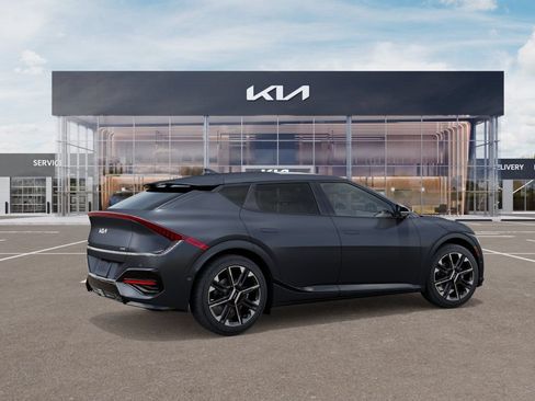 New 2026 Kia EV6 GT-Line AWD/4WD image 6