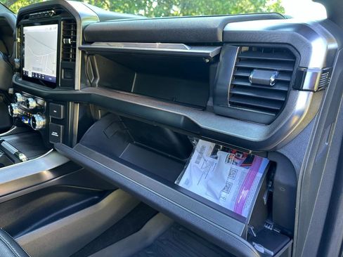 Used 2023 Ford F150 Platinum w/ Equipment Group 701A High AWD/4WD image 35