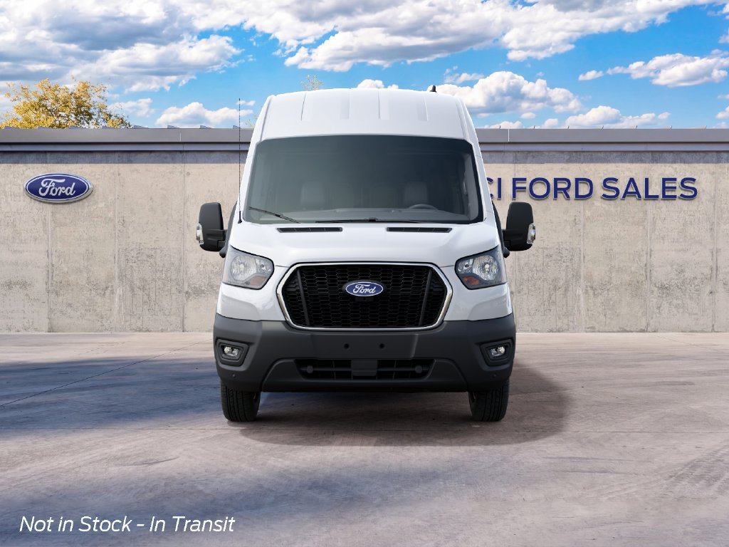 New 2027 Ford Transit 350 148 High Roof Extended RWD image 3
