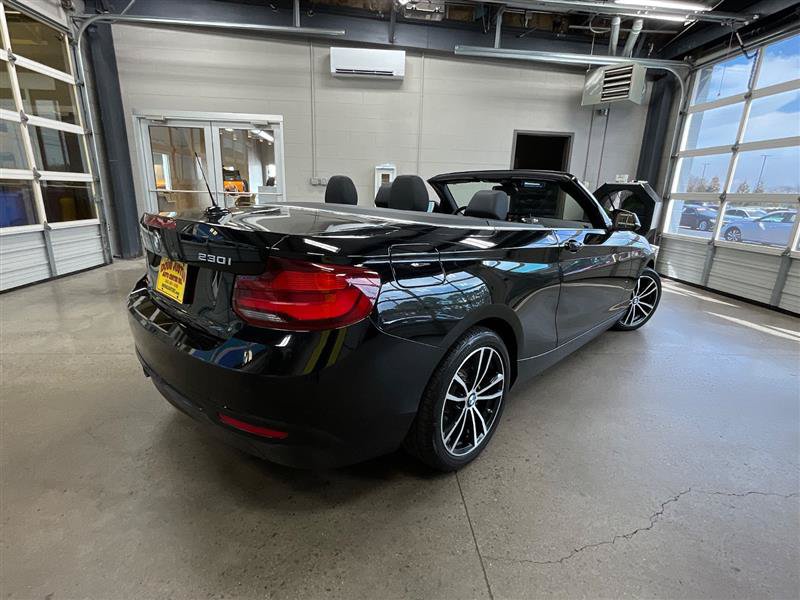 Used 2020 BMW 230i xDrive Convertible w/ Premium Package AWD/4WD image 33