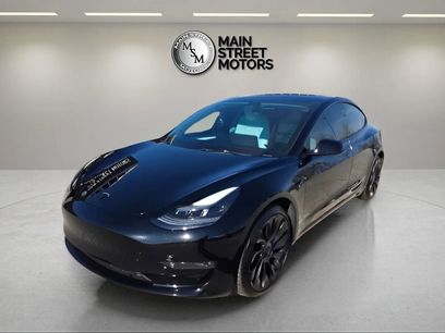 Used 2023 Tesla Model 3 Performance