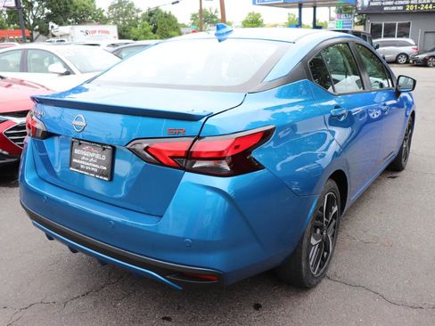 Used 2024 Nissan Versa SR FWD image 5