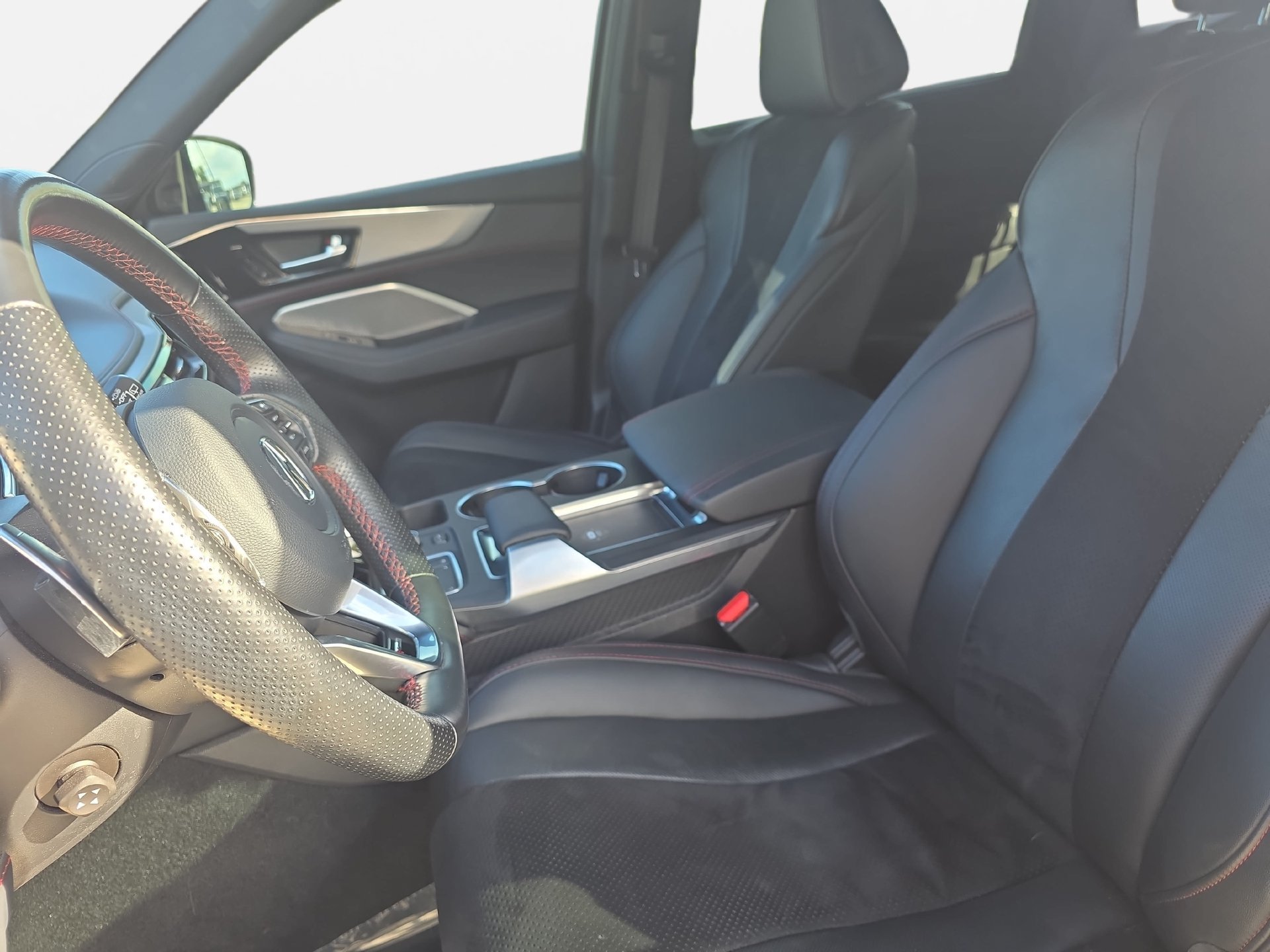 Used 2023 Acura MDX A-Spec AWD/4WD image 15