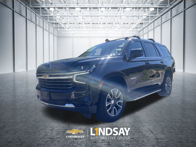 Used 2022 Chevrolet Tahoe LT w/ LT Signature Package AWD/4WD image 4