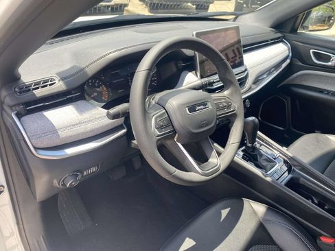 Certified 2024 Jeep Compass Latitude AWD/4WD image 23