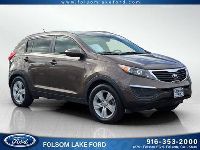 Used 2012 Kia Sportage LX w/ Navigation Pkg