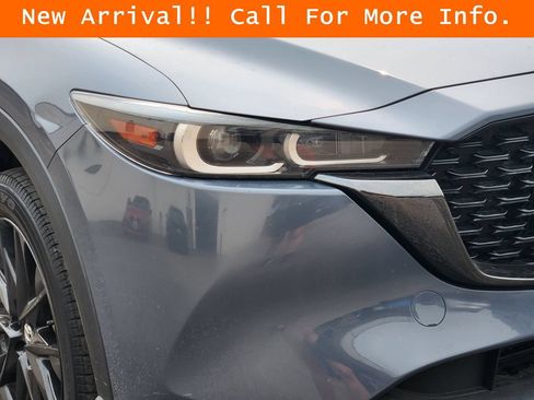 Used 2024 MAZDA CX-5 Carbon Edition AWD/4WD image 8