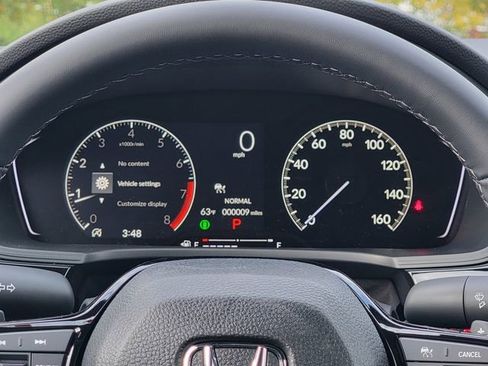 New 2026 Honda Civic Sport image 28
