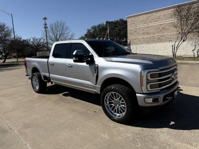 Used 2023 Ford F250 Limited w/ FX4 Off-Road Package