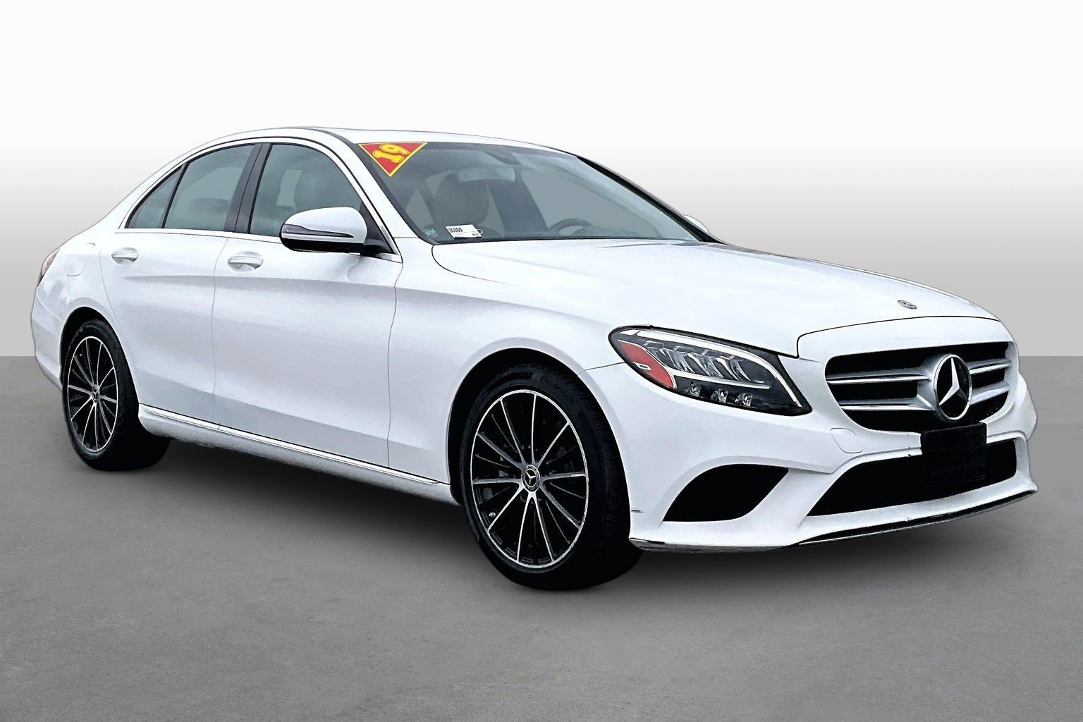 Used 2019 Mercedes-Benz C 300 Sedan image 10