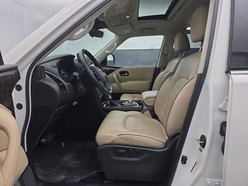 Used 2024 Nissan Armada Platinum w/ Captain's Chairs Package image 23