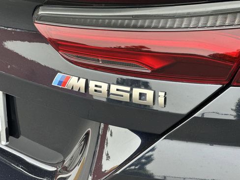 Used 2022 BMW M850i Gran Coupe xDrive image 7