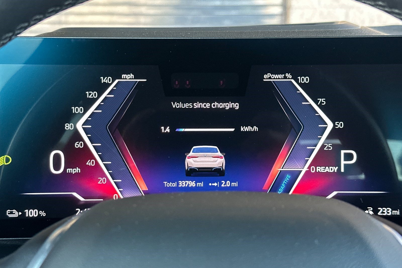 Certified 2024 BMW i4 eDrive40 w/ Premium Package RWD image 35