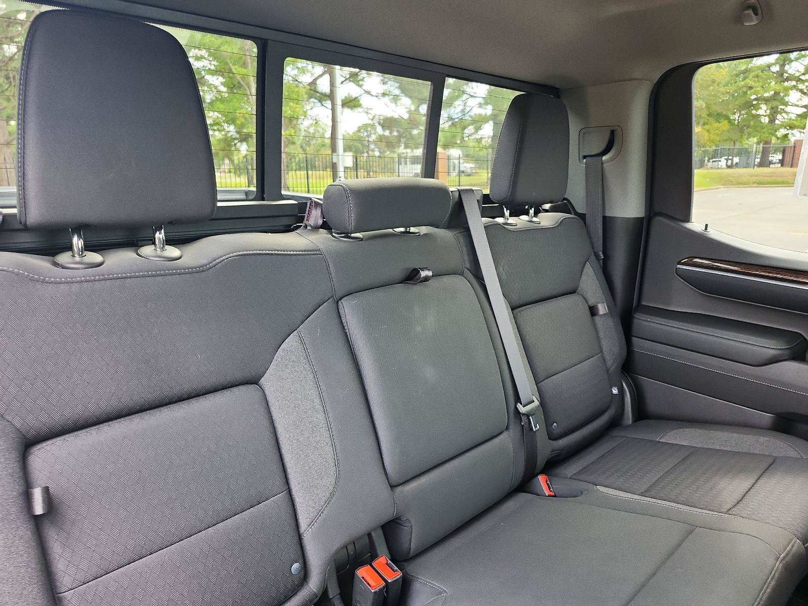 Certified 2024 GMC Sierra 1500 Elevation w/ Preferred Package AWD/4WD image 11