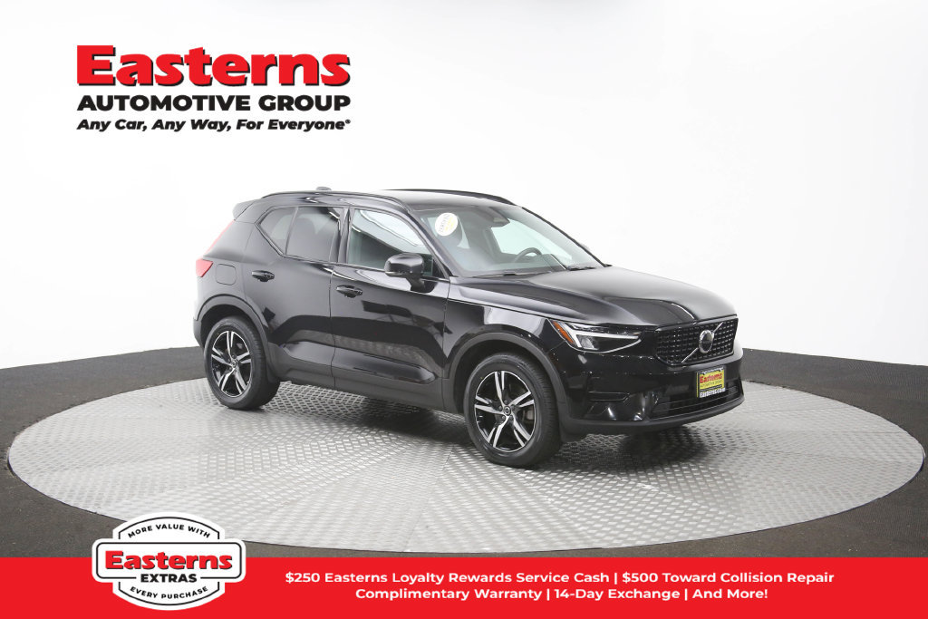 Used 2024 Volvo XC40 B5 Core AWD/4WD image 50